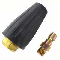 Accessorio ugello TURBO TNB 30 foro 30 x idropulitrice GeoTech