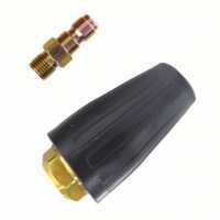 Accessorio ugello TURBO TNB 30 foro 25 x idropulitrice GeoTech