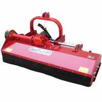 GeoTech-Pro HFM 185-H - Trinciaerba per trattore - Spostamento idraulico