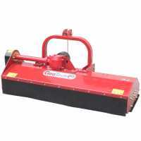 GeoTech-Pro HFM 205 - Trinciaerba per trattore - Serie medio-pesante