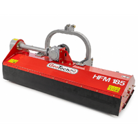 GeoTech-Pro HFM 185 - Trinciaerba per trattore - Serie medio-pesante