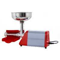 New O.M.R.A. SPREMY 850M - Passapomodoro con motore elettrico 225W - 220V