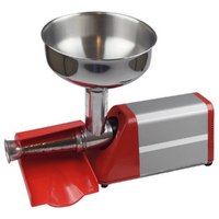 New O.M.R.A. SPREMY 850M - Passapomodoro con motore elettrico 225W - 220V