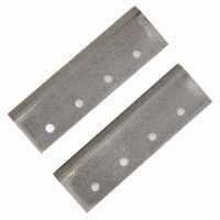 Kit 2 x Lame di ricambio per biotrituratore Tritone e Tritone Maxi e BIG - Ceccato