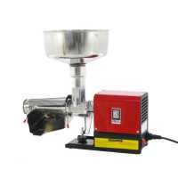 New O.M.R.A. Miniprofessional 3 - Passapomodoro con motore elettrico 250W - 220V