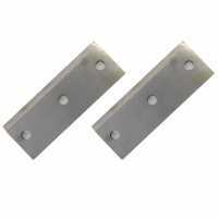 Kit 2 lame di ricambio per Biocippatore GeoTech PCS 70, PCS 30 e PCS 90