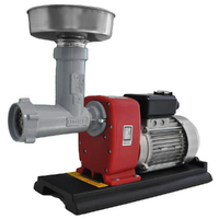 New O.M.R.A. New-Line TC12 - Tritacarne elettrico - 400W