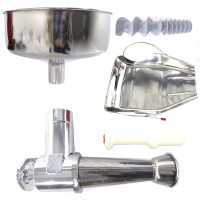 Kit Spremipomodoro per New Line 5 OM 2701E New O.M.R.A. completo di imbuto e pestello