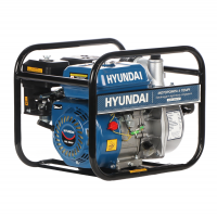 Hyundai WP50 - Motopompa a scoppio autoadescante - Raccordi 50 mm