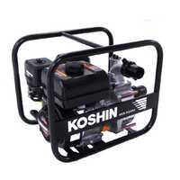 Oriental Koshin STV-50X - Motopompa a scoppio per acque semi-sporche - Raccordi 50 mm