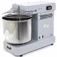 Famag IM 8/230 1 Velocit&agrave; Silver - Impastatrice a spirale 8 Kg