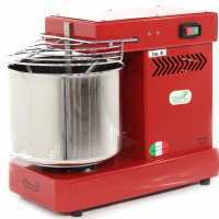 Famag IM 8/230 1 Velocit&agrave; Rosso - Impastatrice a spirale 8 Kg