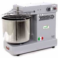 Famag IM 8/230 10 Velocit&agrave; Silver - Impastatrice a spirale 8 Kg