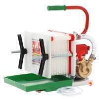 Rover Colombo 12 - Filtro a cartoni e piastre - Pompa in bronzo