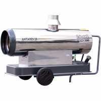 ITM ANTARES 25 INOX - Generatore di aria calda a gasolio indiretto - 25 kw