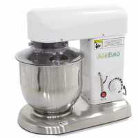 Impastatrice planetaria FP105 - Vasca INOX 5L - Multi attrezzo con Variatore