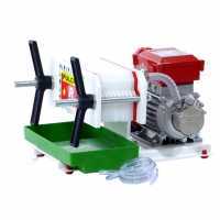 Rover Pulcino 10 - Filtro per olio a cartoni e piastre - Pompa per olio in Novax