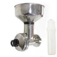 Kit macinagranaglie OM 6001 per New O.M.R.A. macina cereali in acciaio AISI 304