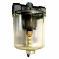 Kit filtro gasolio con separatore acqua per generatore di aria calda ITM