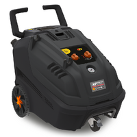 Comet KP PRO EXTRA 5.12 12/200 T - Idropulitrice professionale ad acqua calda - trifase - 200 bar - 720 l/h