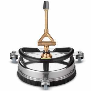 Spazzole per grandi superfici (lavapavimenti / patio) per idropulitrice  Karcher | AgriEuro