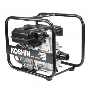 Motopompa irrigazione autoadescante con motore a scoppio Oriental Koshin SEV-50X