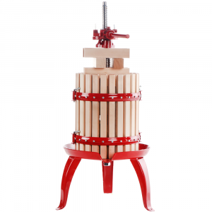 Premium Line Torchio 30 - Torchio per uva manuale - 32 lt