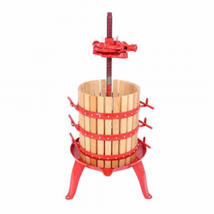 Torchio razionale da 30 - torchietto manuale per spremitura uva e produzione vino