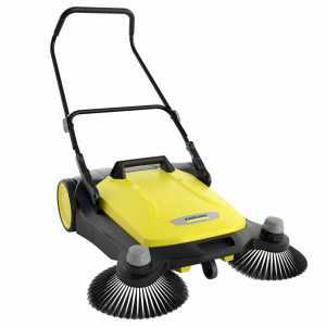 54 x Countax originale C550H Spazzatrice motorizzata palmata BRISSLES CXBrissle 