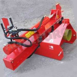 Simatech ST 350 - Spaccalegna a trattore - Orizzontale