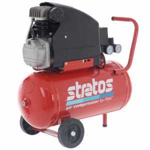 Compressore aria elettrico Fiac Stratos 24 - motore 2 HP - 24 lt