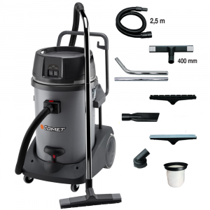 Serie Professionale Comet Bidone aspiratutto Comet CVP 278 PBH 78 litri 