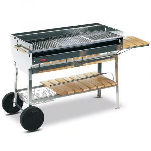 Ferraboli Barbecue A Carbone Carbonella Con Griglia 49X28Cm Ferraboli Famiglia 