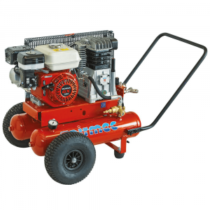 Motocompressore Airmec TEB22-510HO (510 lt/min) motore Honda GX 160, compressore