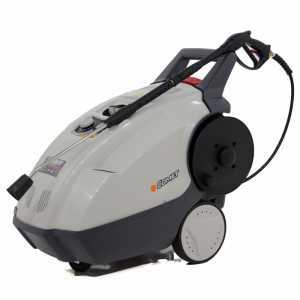 Idropulitrice ad acqua calda Comet Scout 150 extra a caldo, semi-professionale