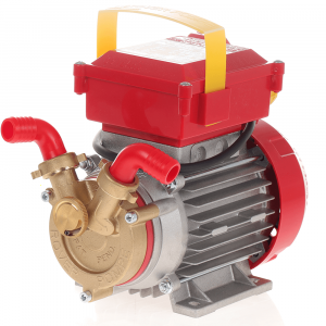 Elettropompa da travaso Rover 20 con By-Pass - motore 0,5 hp monofase- pompa elettrica