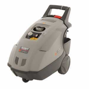 Idropulitrice ad acqua calda Comet Scout 150 classic a caldo, semi-professionale