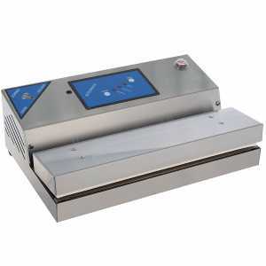 Macchina per sottovuoto in acciaio inox Tecla Jumbo Automatic - confezionatrice