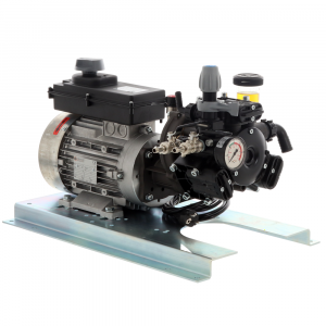 Pompa elettrica alta pressione per irrorazione Comet APS 41 motore monofase 3 HP