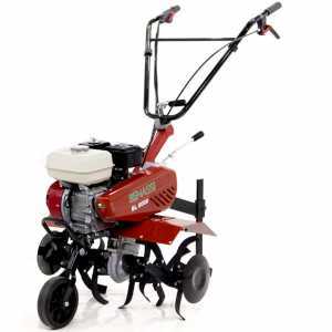 Motozappa Benassi BL 6000 motore a benzina Honda GX 160 - cambio marce 2+1