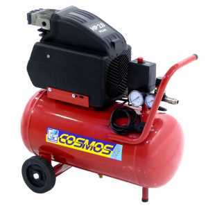 Compressore aria elettrico coassiale Fiac Cosmos 225 GM 14 - serbatoio aria compressa da 24 lt