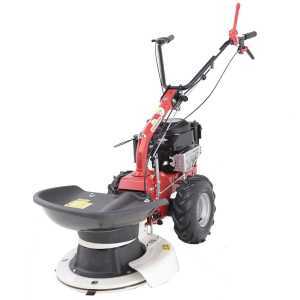 Motofalciatrice multifunzione rotativa Eurosystems P55 - Motore B&amp;S 675EXi