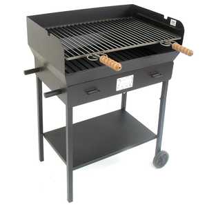 Cruccolini Massa - Barbecue a legna e carbone