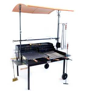 Barbecue Cruccolini in offerta su AgriEuro
