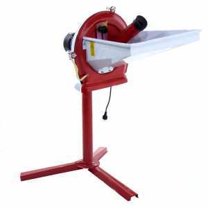 Molino elettrico professionale Ceccato M 3 con vasca - Mulino per macinare cereali
