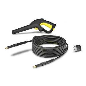Kit tubo 7.5m + pistola quick connect