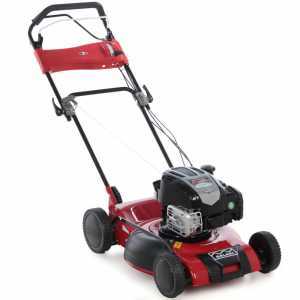 Tagliaerba semovente Marina Systems Biomulch 51 SB BS675EXi con motore Briggs&amp;Stratton