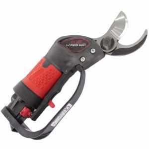 Tronchese Pneumatica Ad Aria Compressa HS20-S5 - Per Taglio Ferro, Acciaio, Ottone - Foto 6