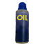 Flacone olio da 100ml