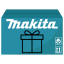 IN OMAGGIO: Gadget Makita